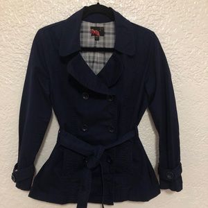 21 Jacket blue M
